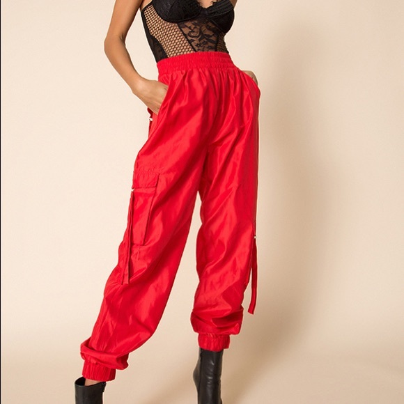 Baggy splash fashion pants - Picture 7 of 7